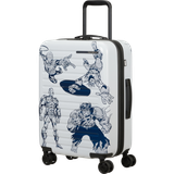 Stackd Disney Ekspanderbar kuffert med 4 hjul 55 cm 55 x 40 x 20/23 cm | 2.8 kg