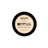 NYX Professional Makeup - High Definition Finishing Powder - Natur