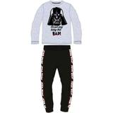 Darth Vader Pyjamas Star Wars Grå Sort