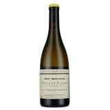 2022 Pouilly-Fuissé Cuvée Terres de Vergisson Bret Brothers | Chardonnay Hvidvin fra Bourgogne, Frankrig