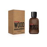Dsquared2 Original Wood Eau de Parfum Natural Spray 50 ml