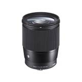 SIGMA CON. 16MM F/1,4 DN DC SONY E-MOUNT