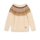 MATTIMOS sweater - 8y/128cm / Angora cream
