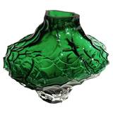 Hein Studio Canyon vase - large - green