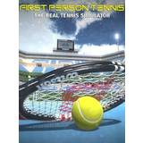 First Person Tennis - The Real Tennis Simulator (PC) - Steam Gift - EUROPE