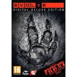Evolve Digital Deluxe PC