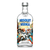 Absolut Blank Dave Kinsey Edition 0,7 L