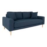 House Nordic Lido 2,5 personers sofa (Mørk blå)