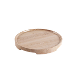 SACKit Serving Tray - White Stained Oak SACKit - Accessories