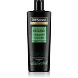 TRESemmé Replenish & Cleanse Shampoo til fedtet hår Med vitaminer Pro Style Technologie™ 400 ml