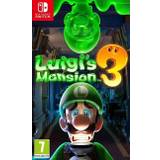 Luigi's Mansion 3 (UK, SE, DK, FI) - Nintendo Switch