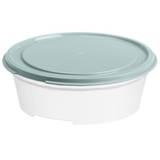 Gastromax rund madboks BIO - Salviegrøn, 0,3 L
