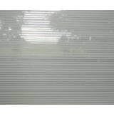 Transparent gardin med kædetræk - Farve E2906