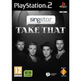 SingStar: Take That (No mics) - Sony PlayStation 2 - Musik - Bestillingsvare, 8-9 dages levering