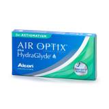 Air Optix Plus Hydraglyde for Astigmatism - 3