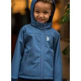 Danebandit Softshell Cold Blue - 9Y