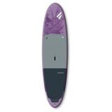 Fanatic - iSUP Diamond Air Pocket - SUP Board str. 10'4'' x 33'' - 315 x 84 cm lavender
