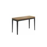 Grid console table - Grid large console table / Java / Teak