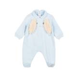 IL GUFO - Baby All-in-ones & Dungarees - Sky blue - 6