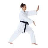 DAX Karategi Okinawa 8oz White - Körpergröße 160 cm