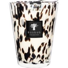 Baobab Collection Pearls Stearinlys med duft Pearls Black Max 24 - 3000 g