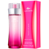 Lacoste Touch Of Pink EDT (50 ml)