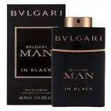 Bulgari Man in Black Perfume for Men Eau de Parfum EDP 60 ml