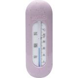 Luma ® Baby care Badetermometer med lilla prikker