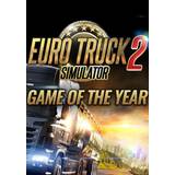 Euro Truck Simulator 2 Game Of The Year Edition for PC / Mac / Linux - Steam Download Code