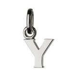 Links of London Alphabet Silver Letter Y Charm 5030.1118