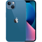 iPhone 13 - Blå , 256GB , Brugt
