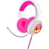 Kirby Pro G4 Gaming Headphones - One Size / Pink-White