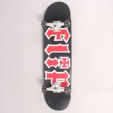 Flip HKD Black Complete Skateboard
