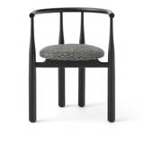 New Works - Bukowski Chair Black