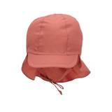 Sterntaler Peaked cap med nakkebeskyttelse pink - 51 cm