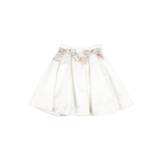SIMONETTA - Kids' skirt - White - 6