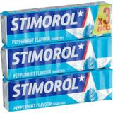 Stimorol Peppermint 3-pak 12 stk.