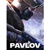 Pavlov VR (PC) - Steam Account - GLOBAL