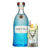 King's Hill Gin, 44% 70 cl.