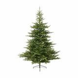 Casa Christmas Grandis Fir Kunstigt Juletræ - H 360 cm - Plastik - Grøn
