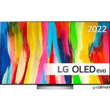LG 55" C2 4K EVO - OLED TV (2022) CALMAN - På lager i butik
