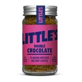 Double Chocolate Instant Coffee 50g – Little’s