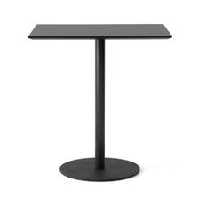 &Tradition In Between SK16 Dining Table 60x70 cm - Black Fenix Laminate/Black Base