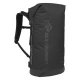 Sea to Summit | Big River Dry Backpack | Drybag | Black, WildBounds UK - Jet Black