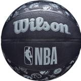 Wilson NBA All Teams Basketball (7) - Indoor/Outdoor