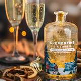 Clementine Gin Liqueur - Guldglimmer