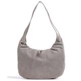Aunts & Uncles Amelie´s Nettle Bed Ginseng Hobo bag taupe