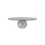 Shadow Cake Stand - Clear