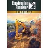Construction Simulator - Gold Edition PC