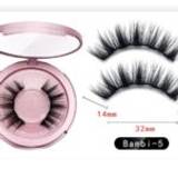 3 in 1 Magnetic Eyelashes With 5 Magnets And With Magnetic Liquid Liner + Applicator - Ciara-5
